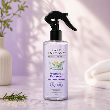Rosemary & Rice Water Hair Growth Spray - 200 ml