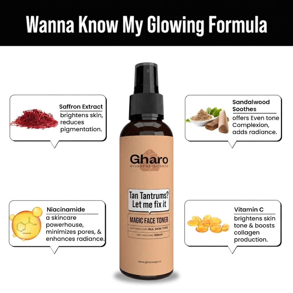 Magic Toner