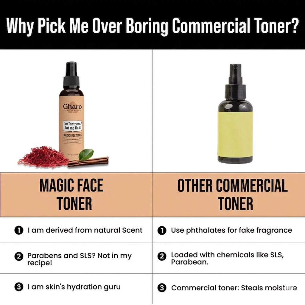 Magic Toner