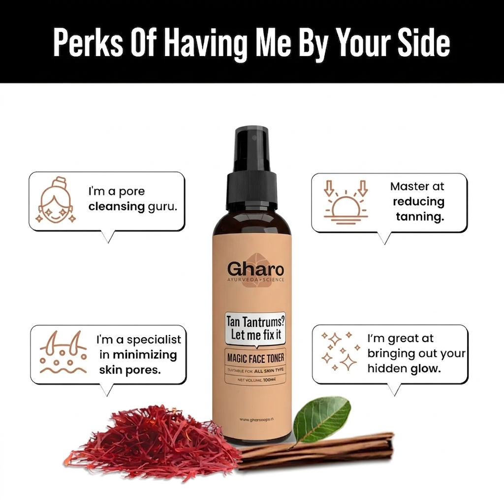 Magic Toner