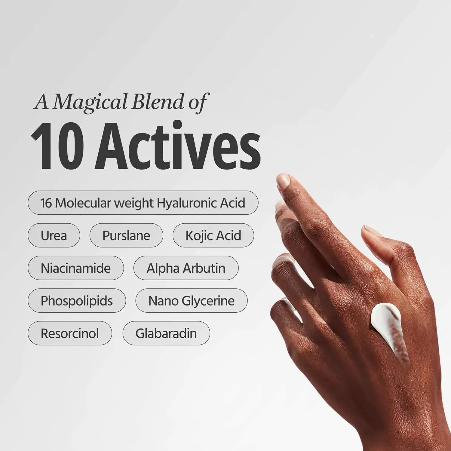 Reginald Men SPF 50+ PA++++ Sunscreen (100g)
